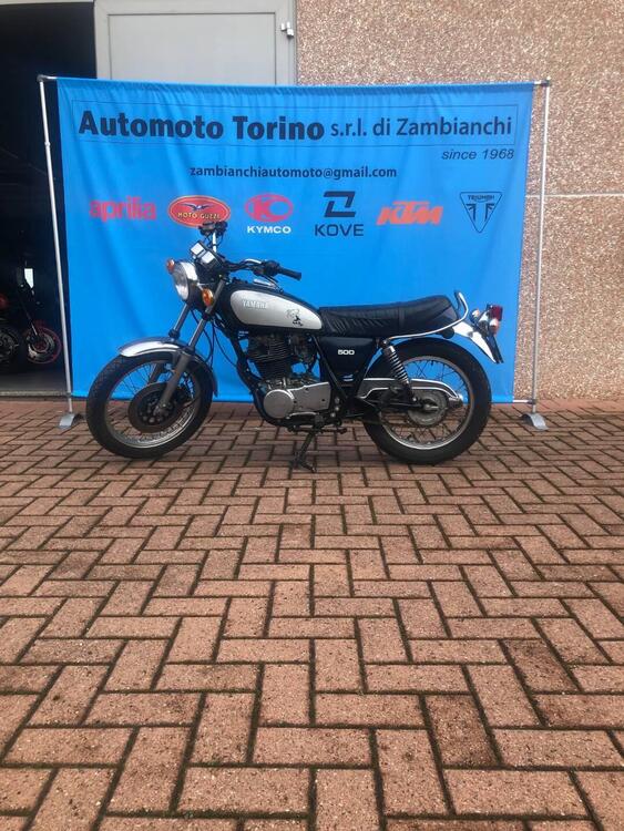 Yamaha SR500 (3)