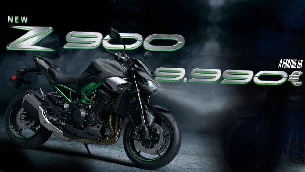 Kawasaki Z 900 (2025) (3)