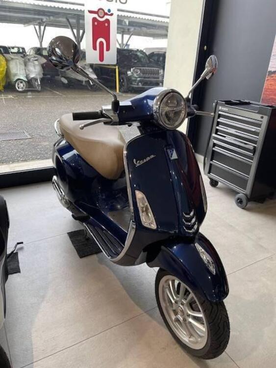 Vespa Primavera 50 4T (2018 - 20)