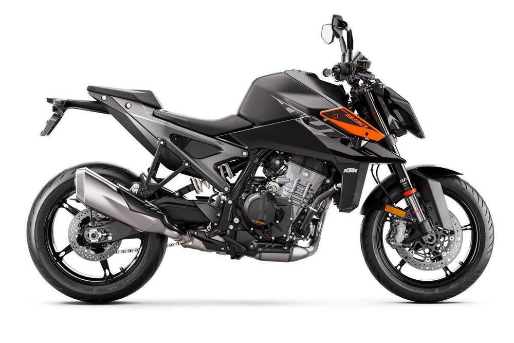 KTM 990 Duke (2024 - 25)