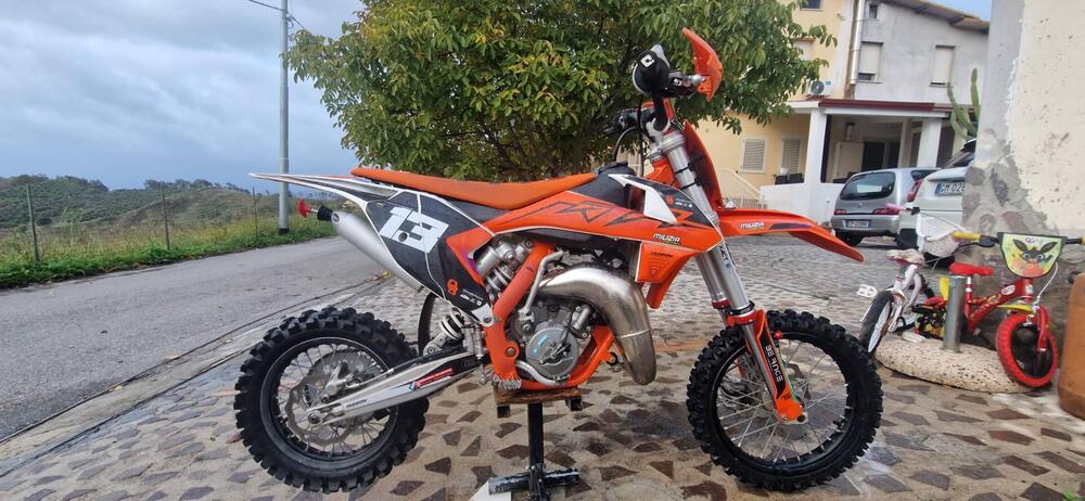 KTM 65 SX (2023)