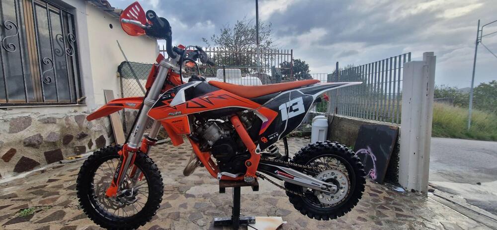 KTM 65 SX (2023) (2)