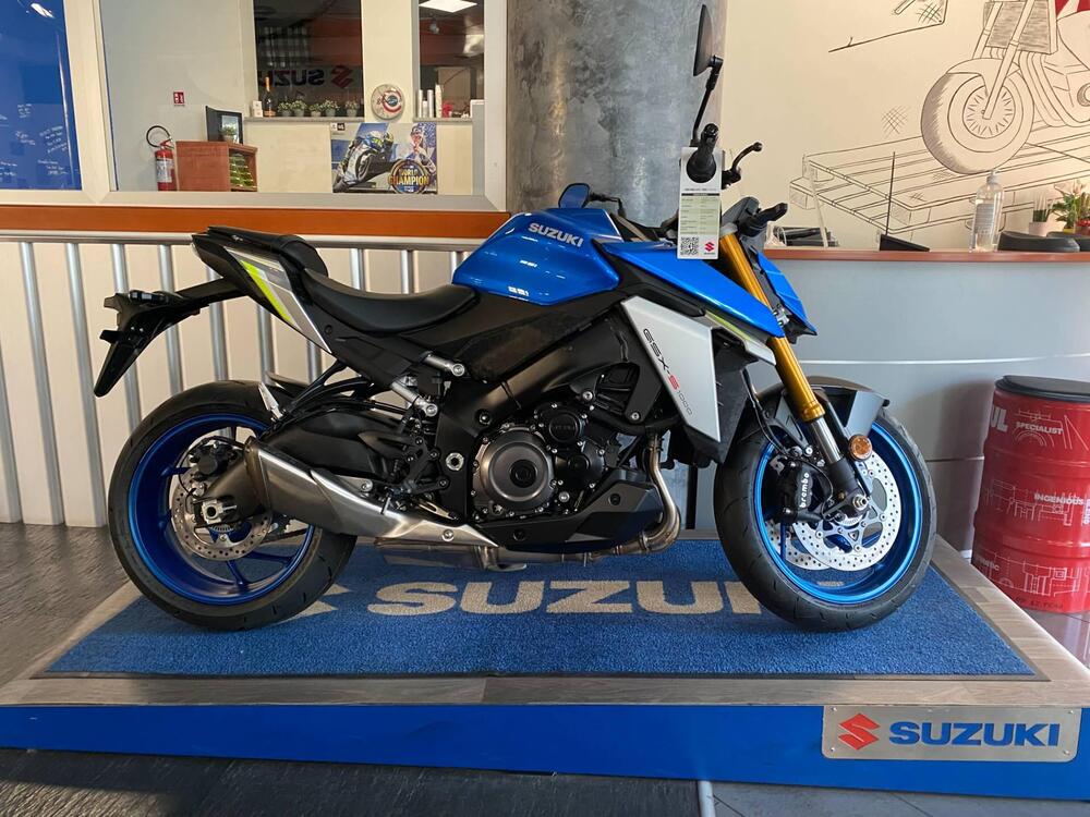 Suzuki GSX-S1000 (2021 - 25)