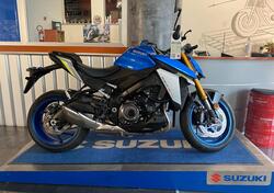 Suzuki GSX-S1000 (2021 - 25) nuova