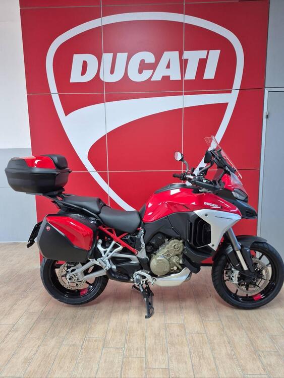 Ducati Multistrada V4 S (2021 - 24)