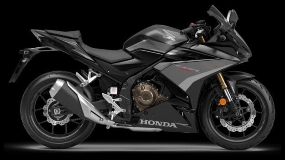 Honda CBR 500 R (2024 - 25) (3)