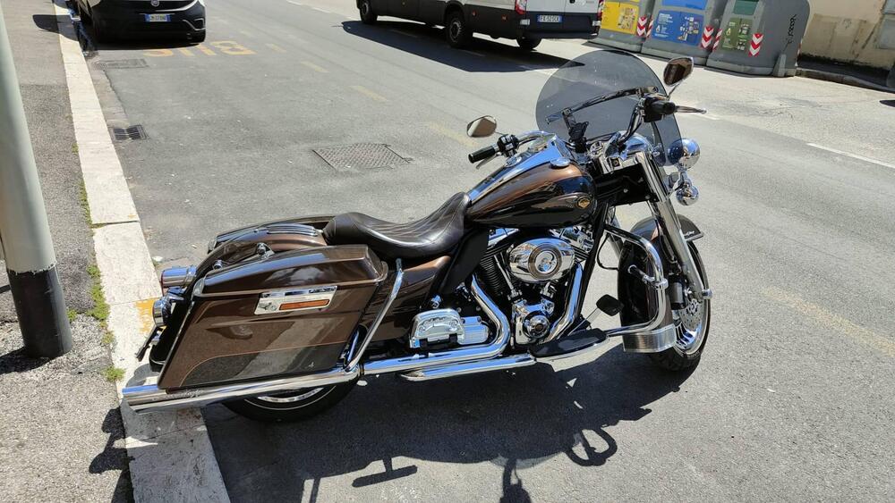 Harley-Davidson 1690 Road King (2013 - 16) - FLHR