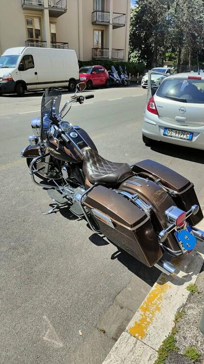 Harley-Davidson 1690 Road King (2013 - 16) - FLHR (5)