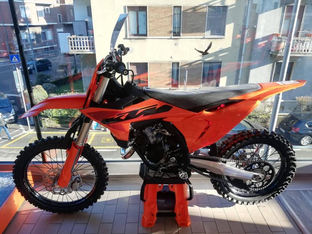 KTM 125 SX (2025)