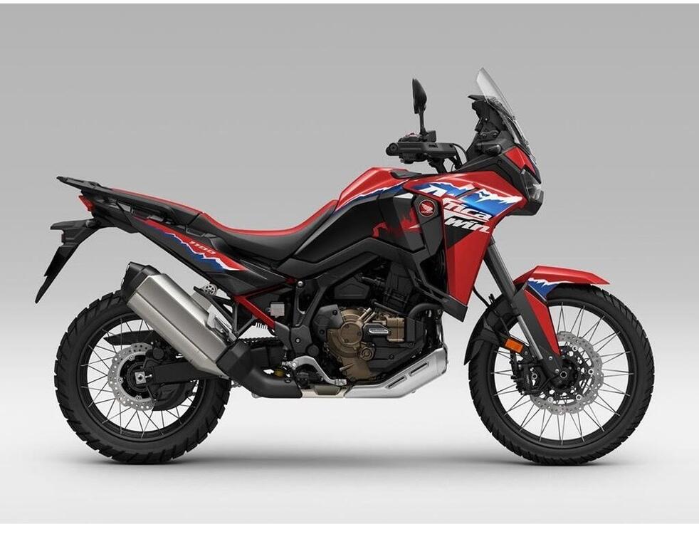 Honda Africa Twin CRF 1100L (2024 - 25)