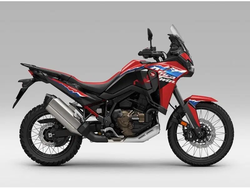Honda Africa Twin CRF 1100L ES (2024 - 26)