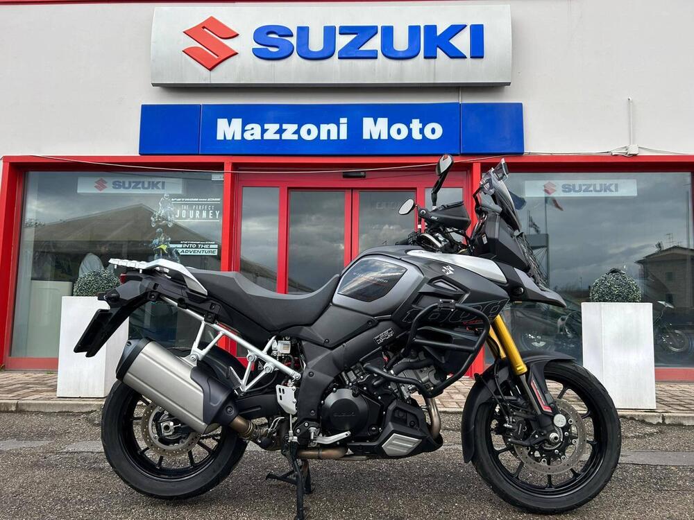 Suzuki V-Strom 1000 ABS (2014 - 17)