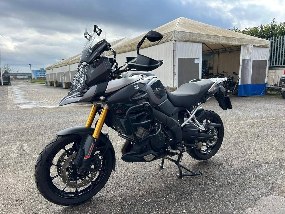 Suzuki V-Strom 1000 ABS (2014 - 17) (4)