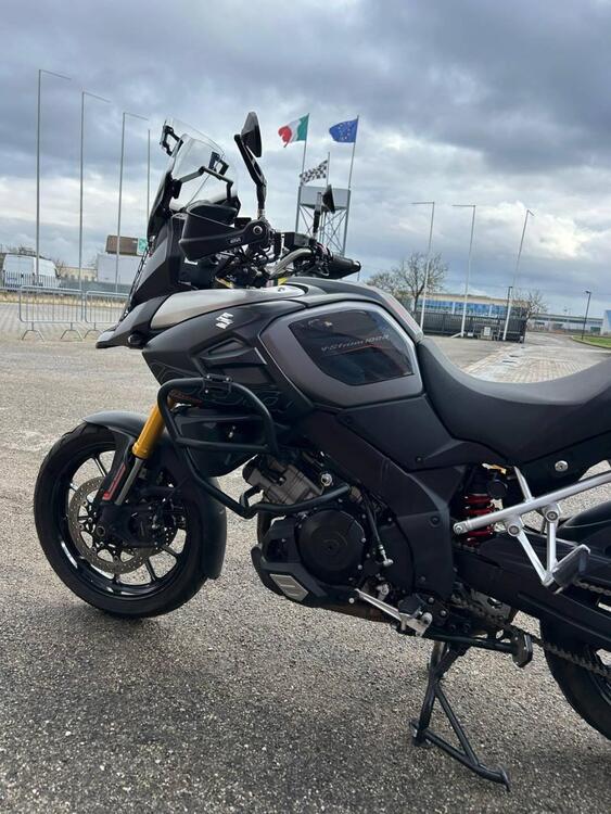 Suzuki V-Strom 1000 ABS (2014 - 17) (5)