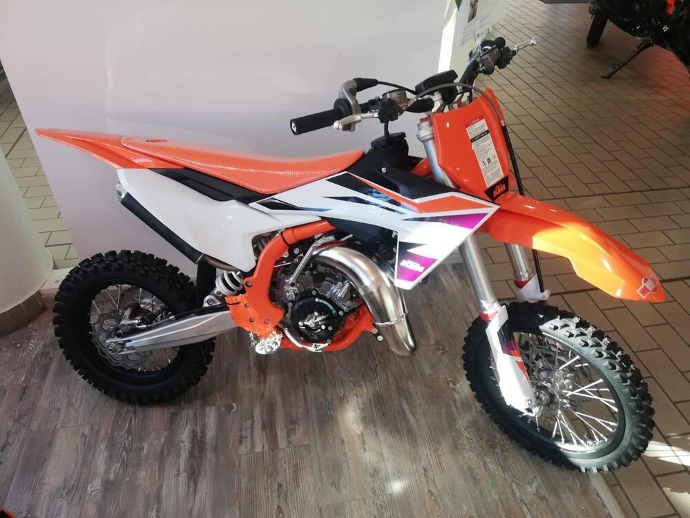 KTM 65 SX (2024 - 25)