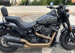 Harley-Davidson Fat Bob 114 (2021 - 25) usata