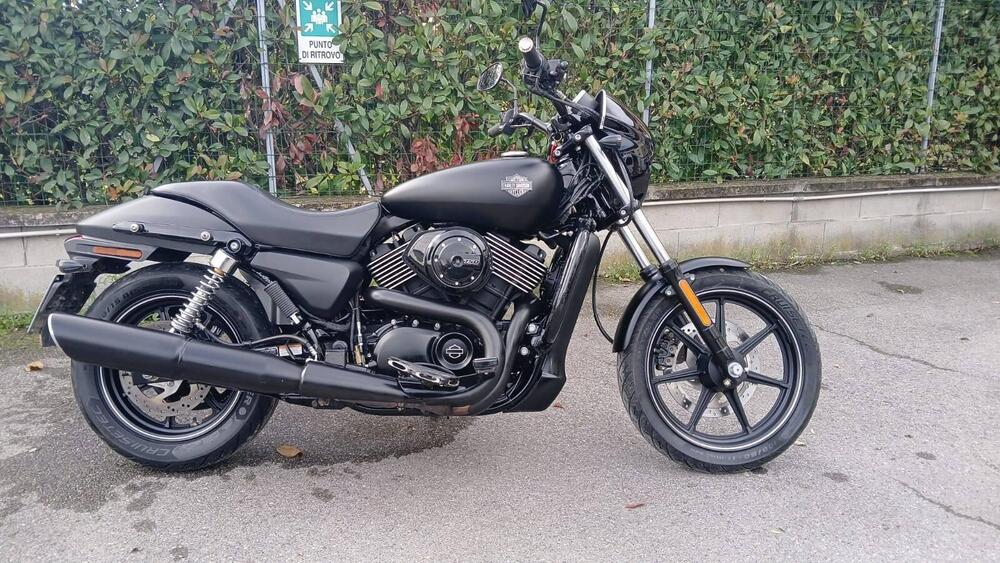 Harley-Davidson 750 Street (2014 - 16) - XG 750 (3)