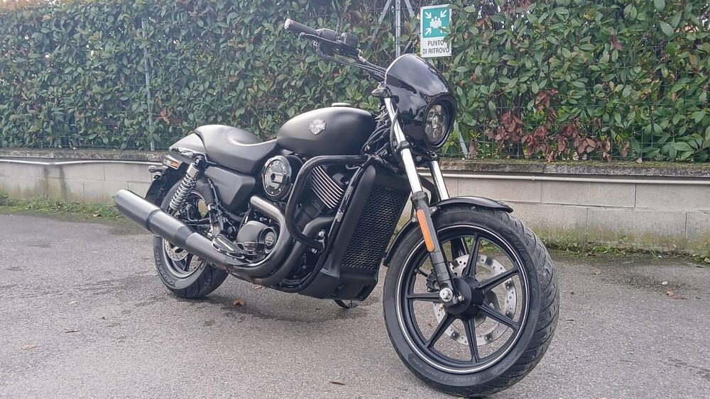 Harley-Davidson 750 Street (2014 - 16) - XG 750