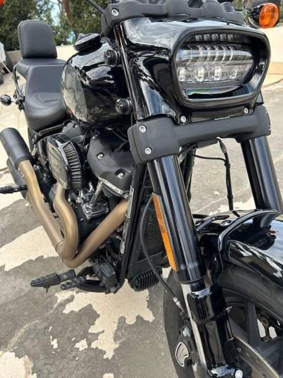 Harley-Davidson Fat Bob 114 (2021 - 25) (5)