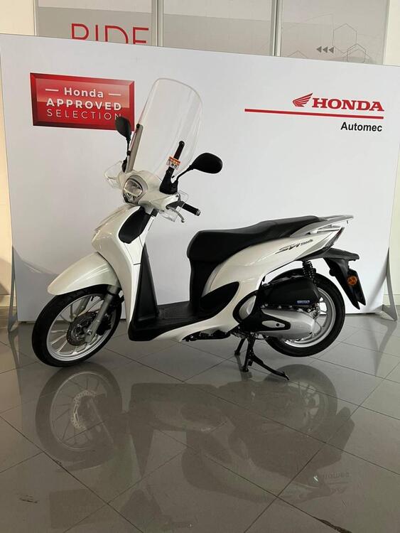 Honda SH 125 Mode (2021 - 25)