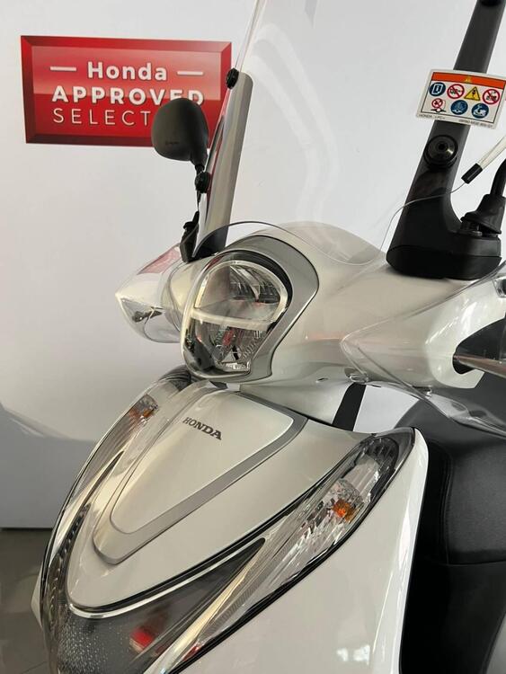 Honda SH 125 Mode (2021 - 25) (3)