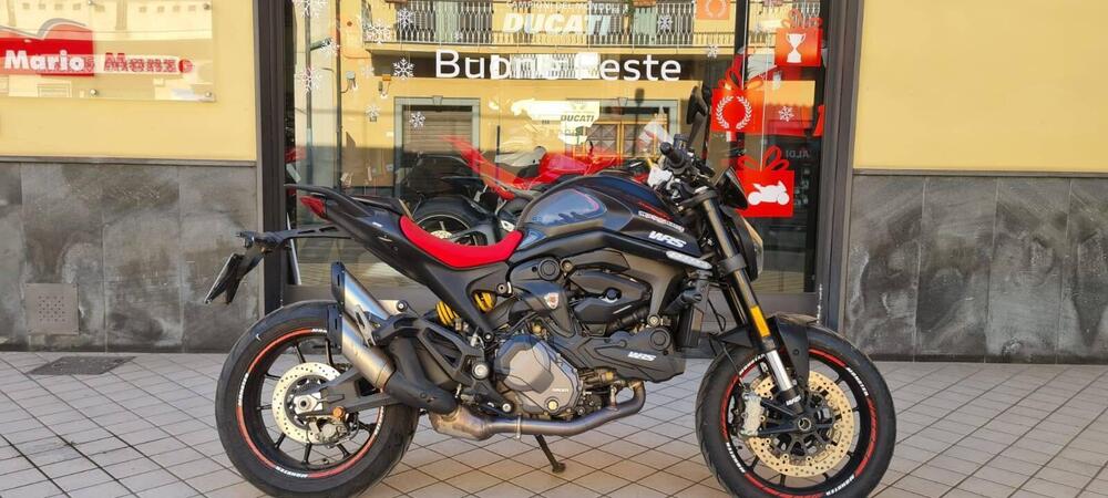 Ducati Monster 937 (2021 - 25)