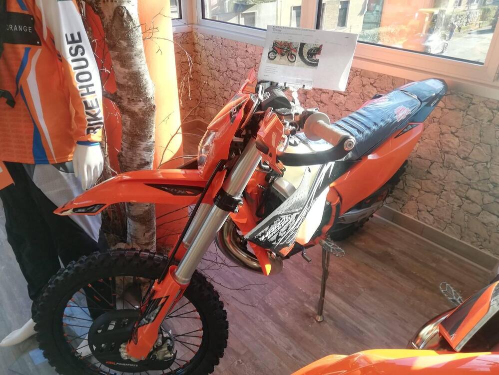 KTM 300 EXC Hardenduro (2025)