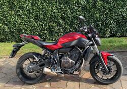 Yamaha MT-07 ABS (2014 - 16) usata