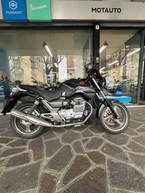 Moto Guzzi Breva V 750 i.e.