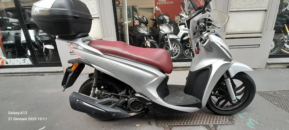 Kymco People 150i S (2018 - 20)