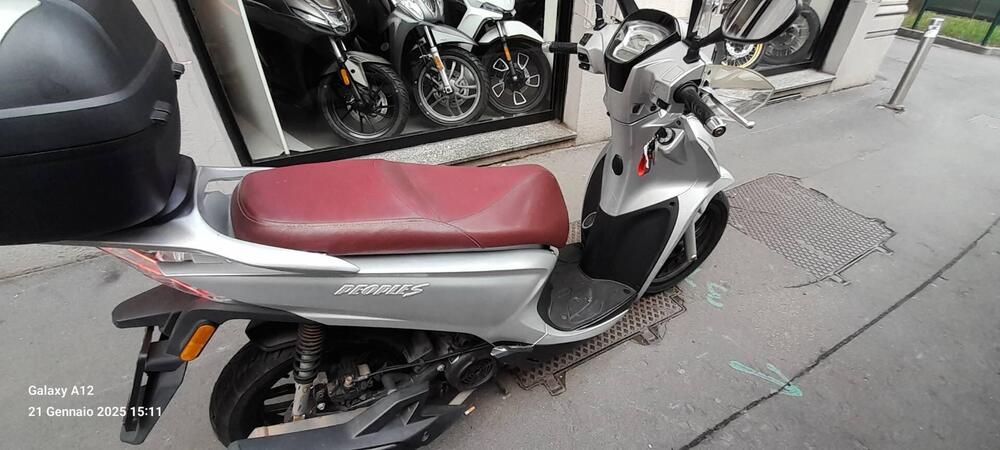 Kymco People 150i S (2018 - 20) (5)