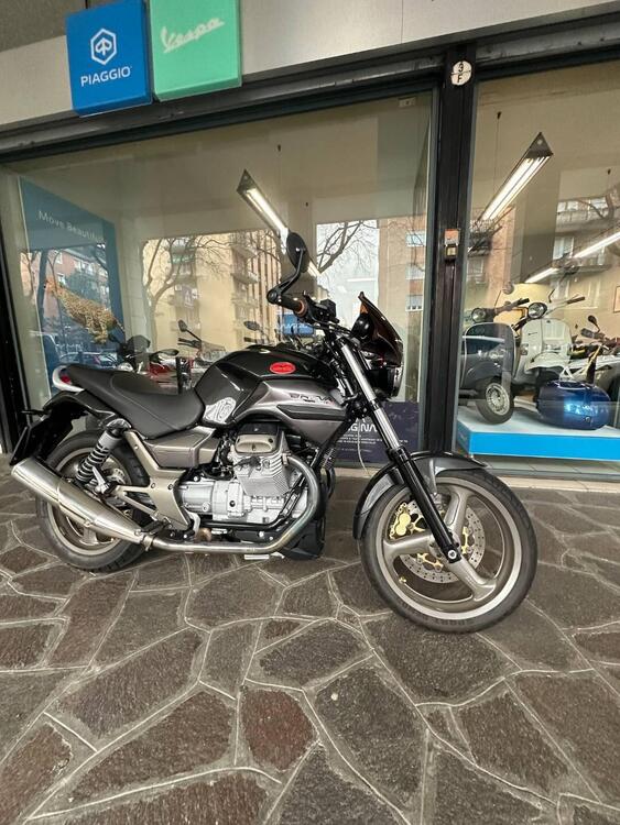 Moto Guzzi Breva V 750 i.e. (2)