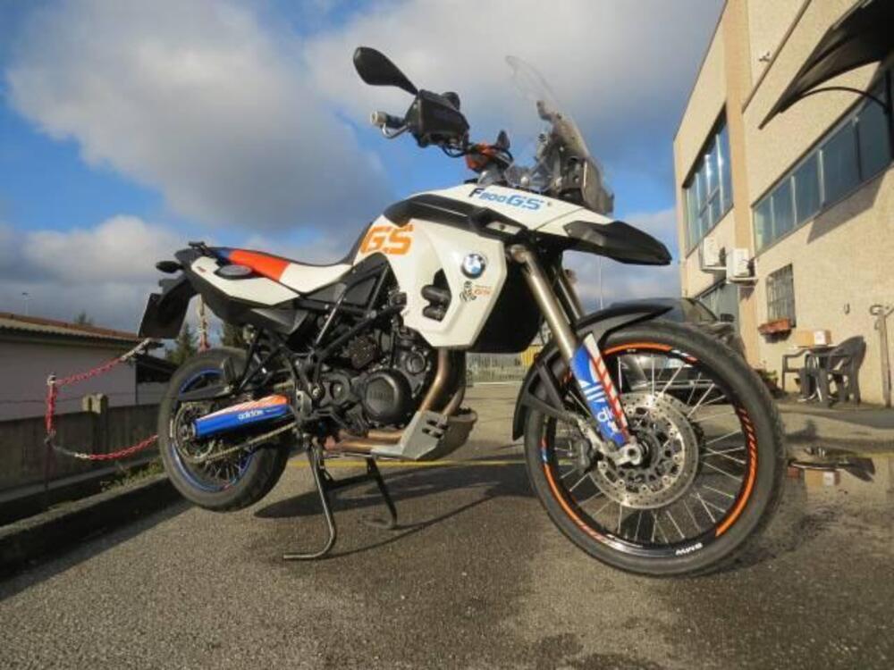 Bmw F 800 GS (2008 - 15)