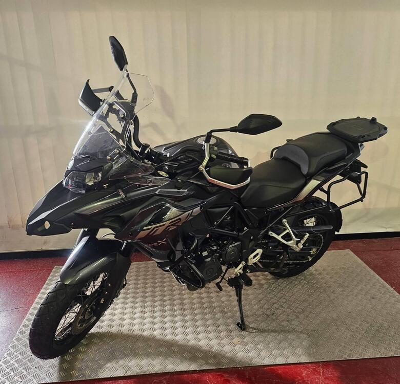 Benelli TRK 502X (2021 - 25) (2)