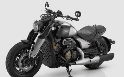 QJ Motor: nuove cruiser in vista