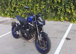 Yamaha MT-09 (2017 - 20) usata