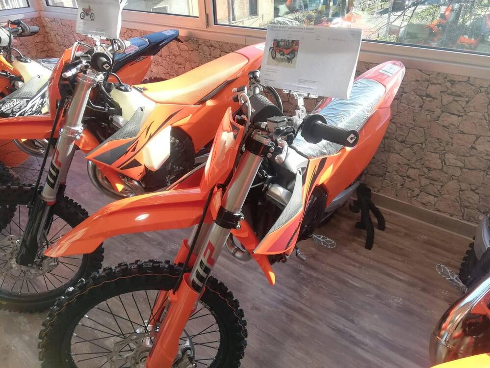 KTM 450 SX-F (2025)