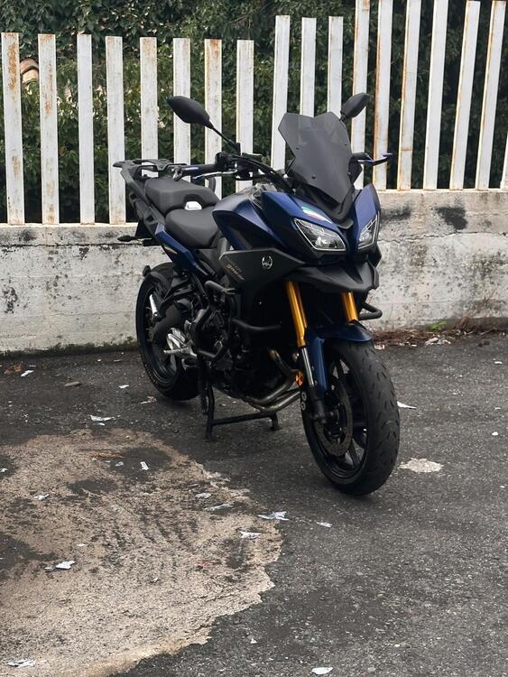 Yamaha Tracer 900 GT (2018 - 20) (2)