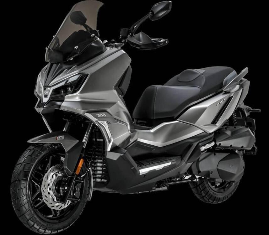 Sym ADX 300 (2024 - 25)