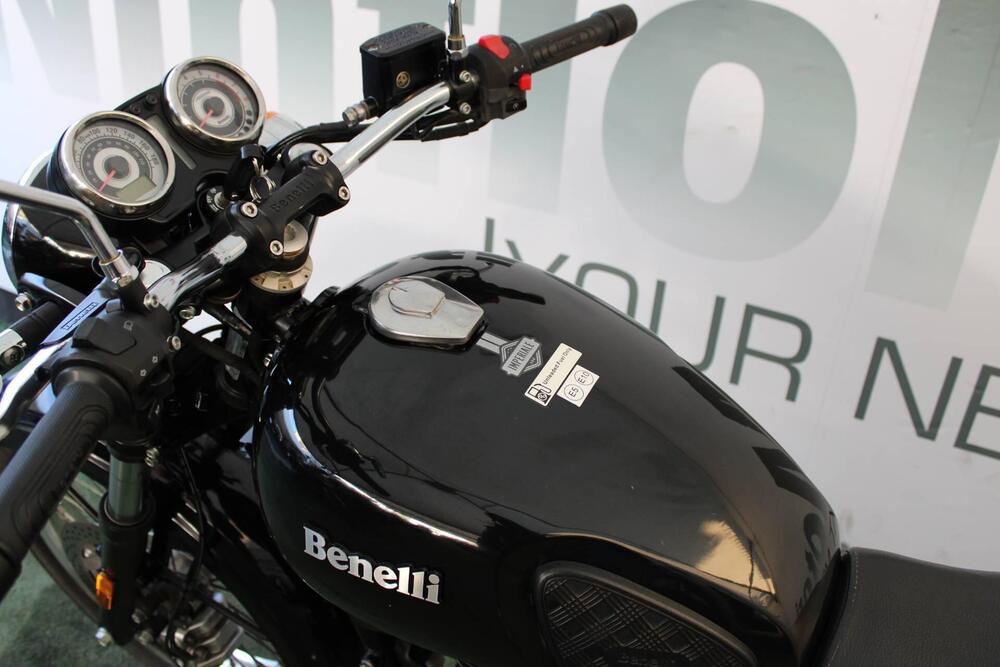 Benelli Imperiale 400 (2021 - 25) (5)