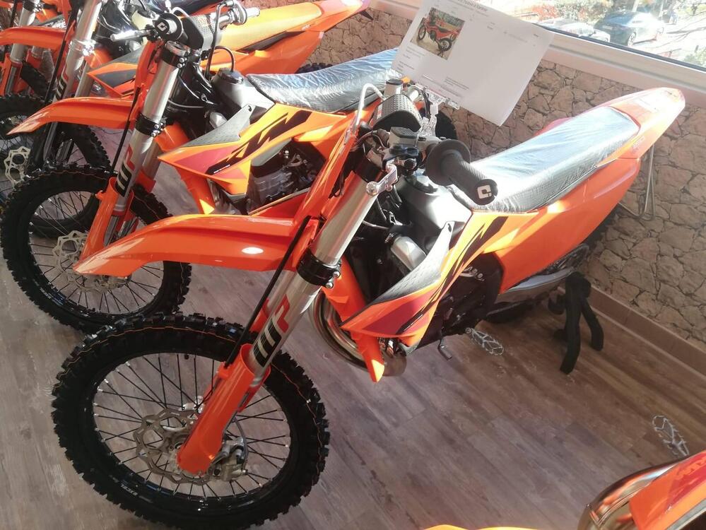 KTM 250 SX (2025)