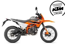 KTM 125 Enduro R (2025) nuova