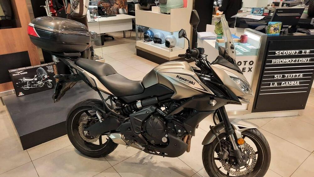 Kawasaki Versys 650 (2017 - 20)