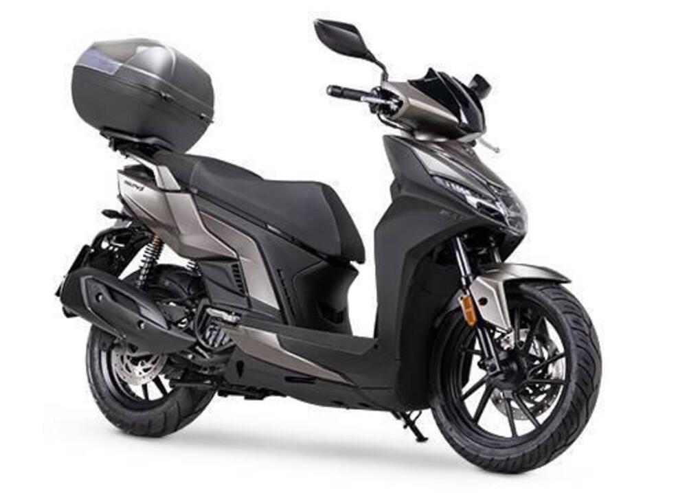 Kymco Agility 200i S (2023 - 25)