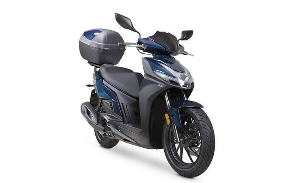 Kymco Agility 200i S (2023 - 25) (2)