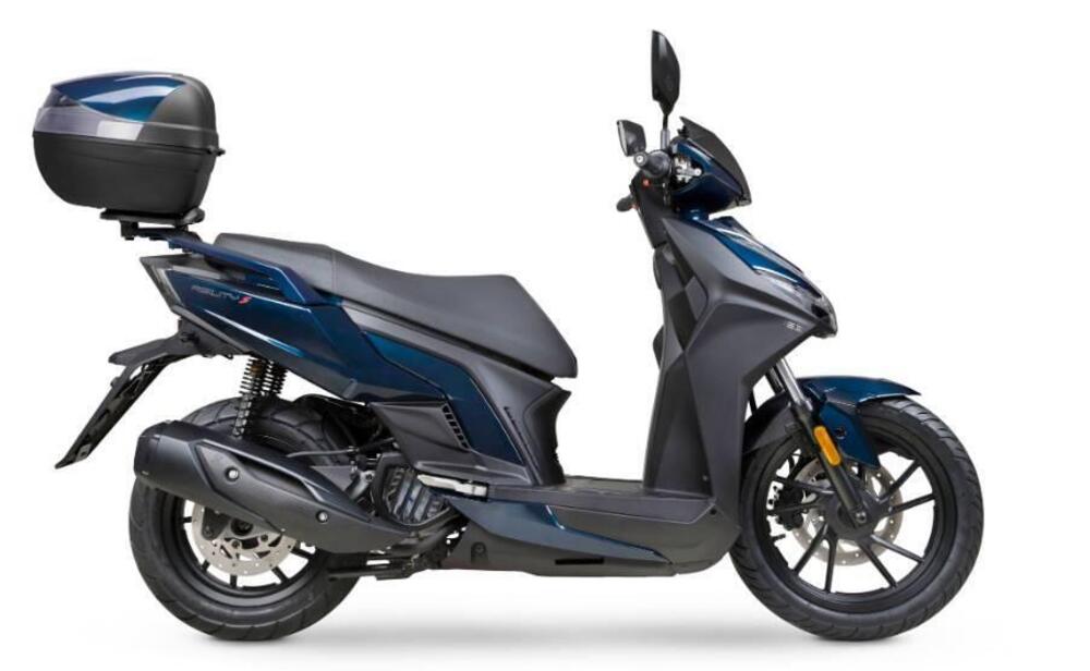 Kymco Agility 200i S (2023 - 25) (4)