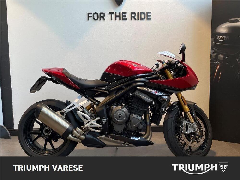 Triumph Speed Triple 1200 RR (2022 - 25)