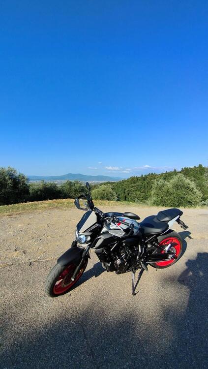 Yamaha MT-07 (2018 - 20) (5)