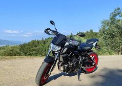 Yamaha MT-07 (2018 - 20) usata