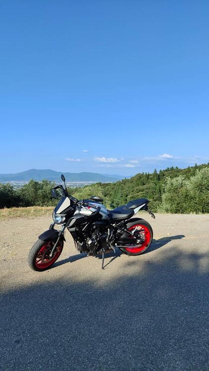 Yamaha MT-07 (2018 - 20) (4)